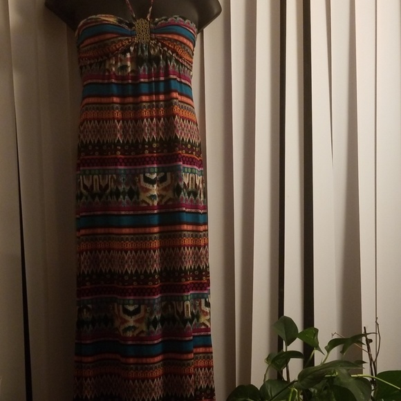 Dresses & Skirts - Halter summer dress